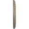Ekena Millwork Classic Ceiling Medallion (Canopies up to 7 1/4"), 12 3/8"OD x 4"ID x 1 1/8"P, Gobi Desert Crackle CM12CLGDC - alternate 4